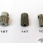 Pinion Gears (PG)