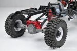 Aluminum CNC Axle Mount for PG4 | PG4S | PG4R - Image 2