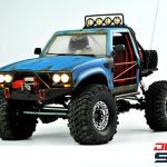 SG-4C V2 4x4 DEMON Rock Crawler