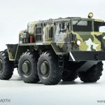 BC-8F Mammoth Flagship Version