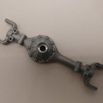 G-4 Axle Cover