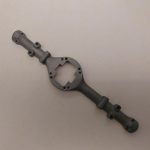 Axle RR Half (HC/GC)
