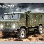 GC-4M Crawler Kit