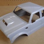 PG-4L Front Body