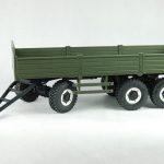 T-005A 3 Axle Articulated Trailer