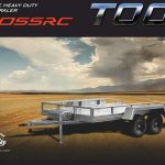 T-006 Twin Axle Trailer