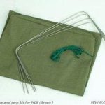 HC-6 Tarpaulin (Select Color)