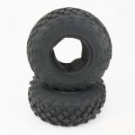 GC-4M Tire W/ Foam