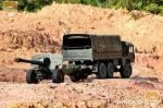 D20 1/12 Scale 152mm Howitzer Towed Gun - Image 4