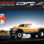 PG-4L 4WD 2- Speed Dually Pickup Kit