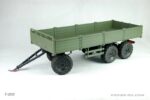 T-005A 3 Axle Articulated Trailer - Image 3