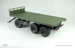 T-005A 3 Axle Articulated Trailer - Image 4
