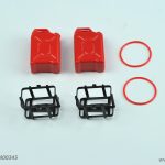 SG-4 Fuel Can/Jerry Can Set