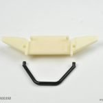 SG-4 & SR-4 Front Bumper (Racing Version)
