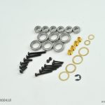 SG-4 & SR-4 Front Axle Hardware Set