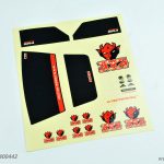 SR-4 Decal Sheet