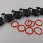 UC-6 Hub Cover 6pc.