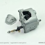 Complete Metal 2-Speed Gear Box