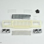 SG-4 Main Grille Kit (Square Headlights)