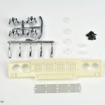 SG-4 Main Grille (Round Headlights)