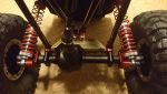 Upgrade Rear Shock Mount Kit: SG-4, SR-4 (G2) - Image 3