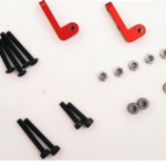 Upgrade Rear Shock Mount Kit: SG-4, SR-4 (G2)