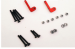 Upgrade Rear Shock Mount Kit: SG-4, SR-4 (G2)