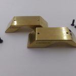 Upgrade G1 axle weight set F/R
