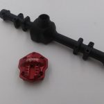 Aluminum Rear Axle Housing G2 SR/SG