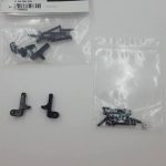 Upgrade rear shock mount kit Demon SR-4 SG-4 (G1)