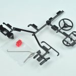 Scale interior parts set