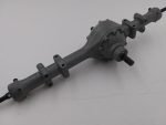 HC-4/HC-6 Rear Axle