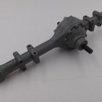 HC-4/HC-6 Rear Axle