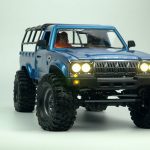 SP-4C V2 Upgraded Crawler Kit