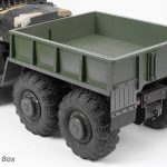 BC-8 Bed Kit