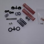 SP/FR 70mm Shock Kit/Pr (2)
