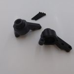 BC-8 Aluminum Rear Hub