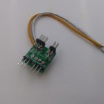 BC-8 Steering Section Board 3S