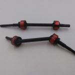 BC-8 Double CVD Shaft
