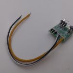 BC-8 Steering Section Board 2S