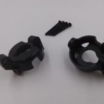 BC-8 Aluminum C Hub
