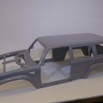 SU-4 Body Kit