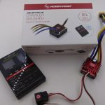 HobbyWing 1080 Brushed Crawler ESC
