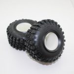 1.9" Mud Crawler Tire (2)