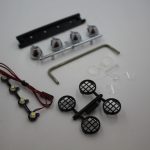 Light Bar FR/SU