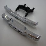 Bumper Set FR/SU