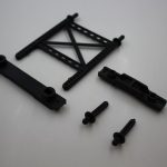 Body Post Set FR-4/KR-4