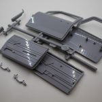 Cross RC SP-4 Door Assembly