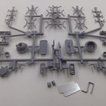 BC-8 Cab Exterior Detail Kit