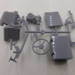BC-8 Cab Interior Detail Kit